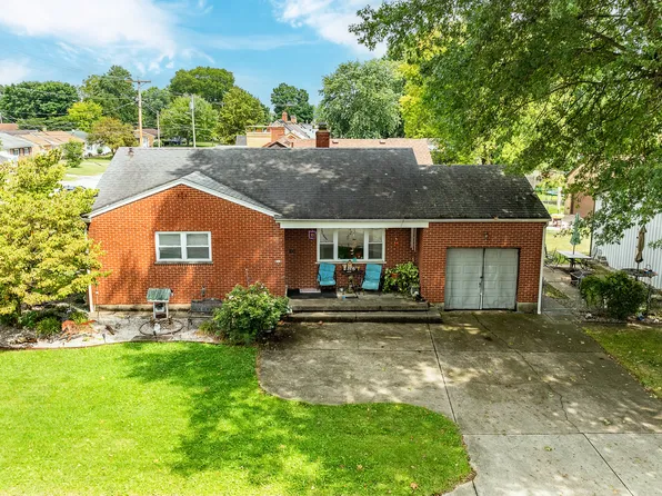 918 Harry Ave, Lawrenceburg, IN 47025