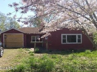 695 Liberty Rd, Harrisburg, IL 62946