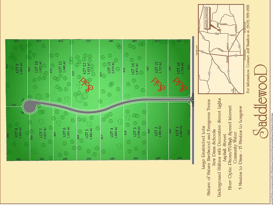 1st image of Saddlewood #8