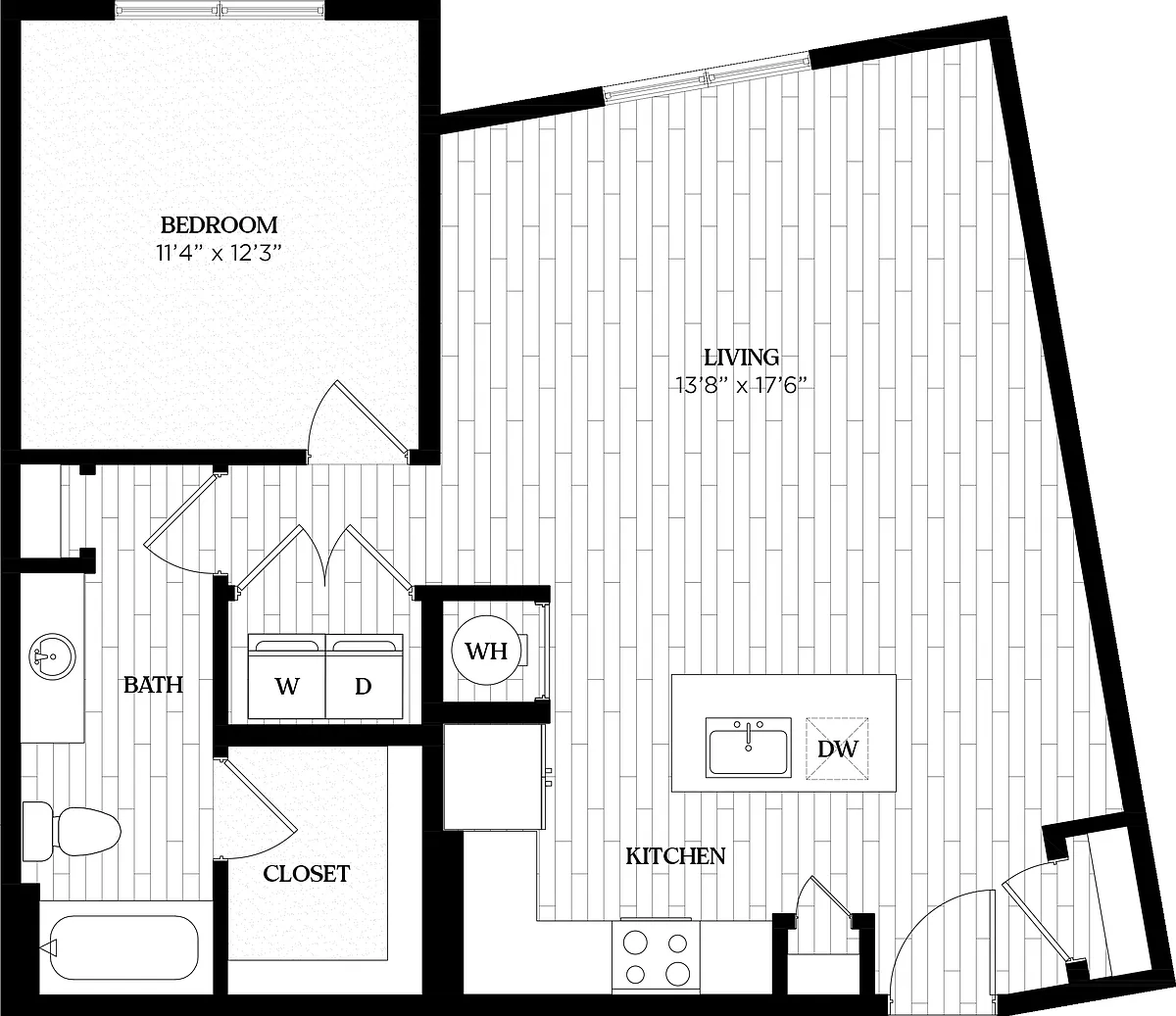 Floor plan A3