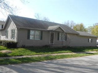 309 N Smith Ln, Paragon, IN