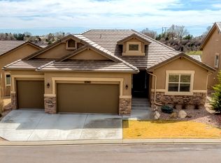 2365 Mesa Crest Grv, Colorado Springs, CO 80904