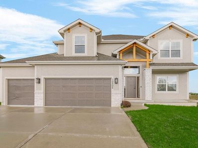 10505 N Flora Ave, Kansas City, MO, 64155