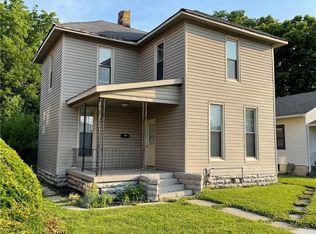 427 W 1st St, Rushville, IN