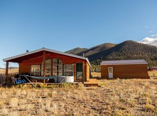 105 Bluff Dr, Creede, CO 81130