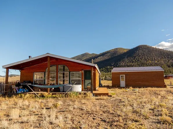 105 Bluff Drive, Creede, CO 81130