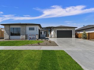 Palmetto Plan, Oakwood Estates, Meridian, ID 83642