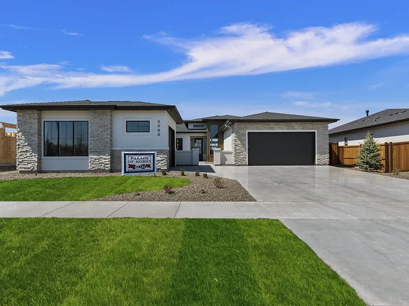 Palmetto Plan, Oakwood Estates