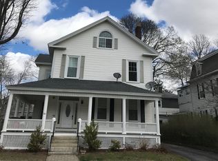 93 Elm St APT 6, Worcester, MA 01609