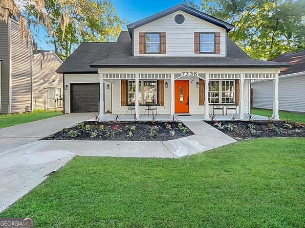 7336 Leghorn St, Savannah, GA 31406
