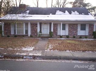 6600 Japonica Dr, Little Rock, AR 72209