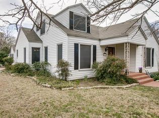 1201 S Hatcher St, Decatur, TX 76234