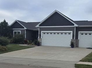 501 Prairie Meadows Dr, Blue Grass, IA 52726