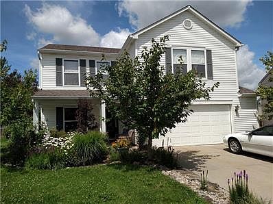 FRONT OF HOUSE WELL LANDSCAPED