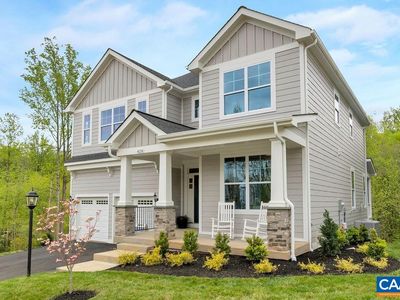 3230 Cliffstone Blvd, Charlottesville, VA, 22901