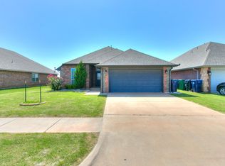 16209 Iron Tree Ln, Edmond, OK 73013