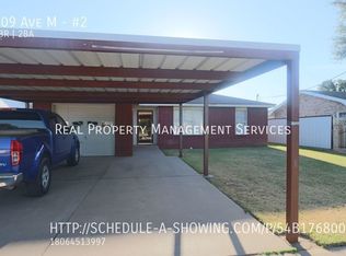109 Avenue M APT 2, Lubbock, TX 79401