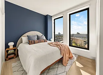 111 Montgomery Street, #12F