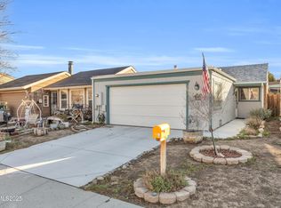 39 Granite Way, Carson City, NV