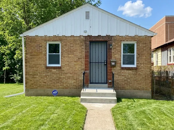 2452 Jackson St, Gary, IN 46407