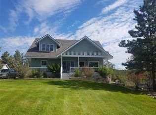 6165 Timber Trail Dr, Helena, MT 59602