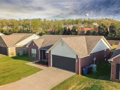 8112 Huntington Way, Fort Smith, AR, 72916