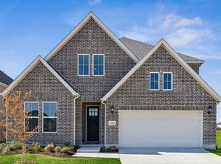 1825 Vetiver Glow Dr, Celina, TX 75009