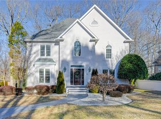 1105 Glousman Rd, Winston Salem, NC 27104