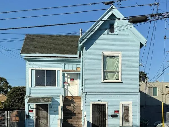 822 36th St, Oakland, CA 94608