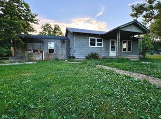 456 S Grant St, Cloverdale, IN 46120