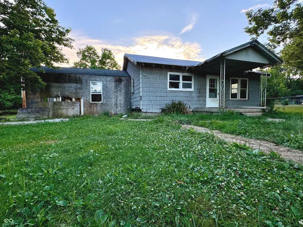 456 S Grant St, Cloverdale, IN 46120