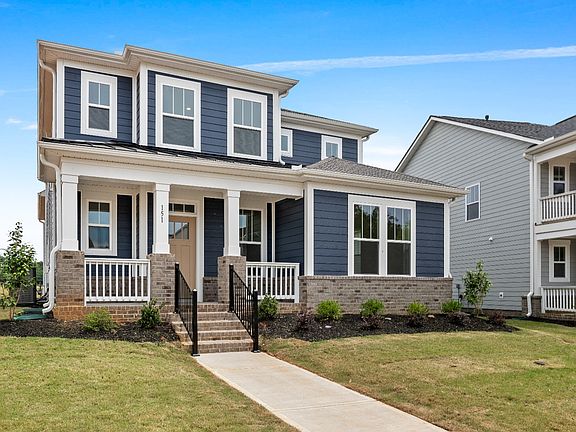 New homes in Clemson, SC