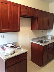 Rented by New Spirit Realty Inc