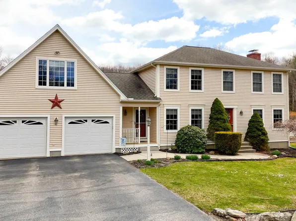 43 Deer Meadow Lane, Woodstock, CT 06281