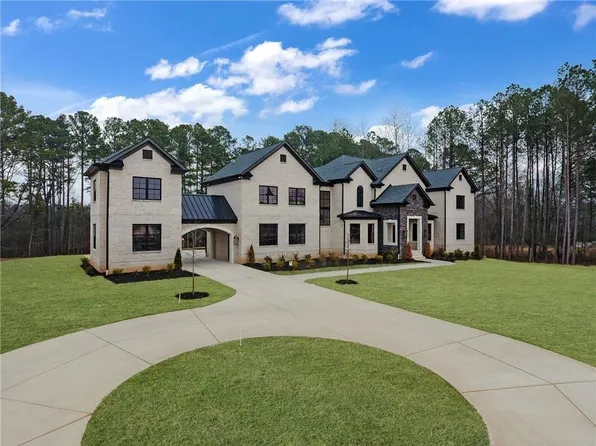 15794 Thompson Rd, Milton, GA 30004