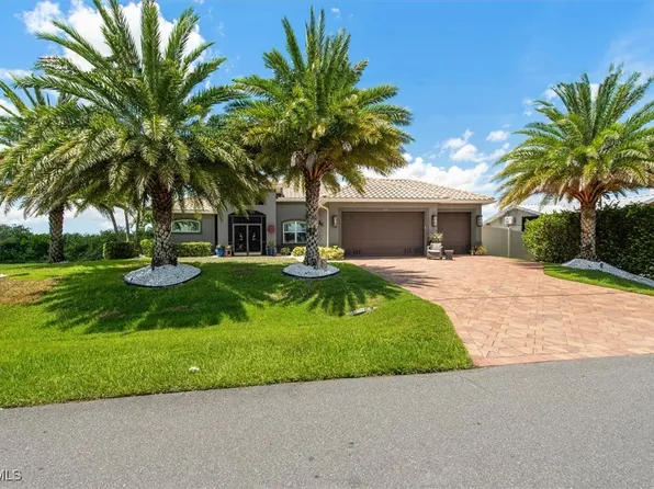 2157 Club House Rd, North Fort Myers, FL 33917