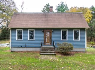 101 Tucker Rd, New Braintree, MA 01531