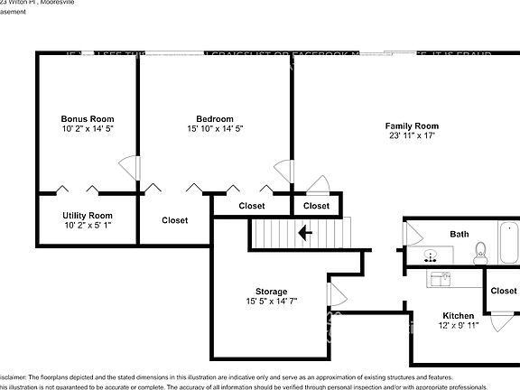 2nd image of 123 Wilton Pl