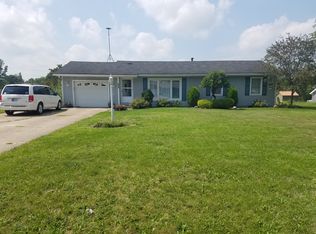 0250 N 010 W, Lagrange, IN 46761