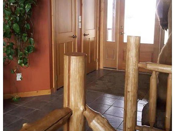Entry way.