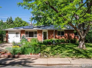 125 S 32nd St, Boulder, CO 80305