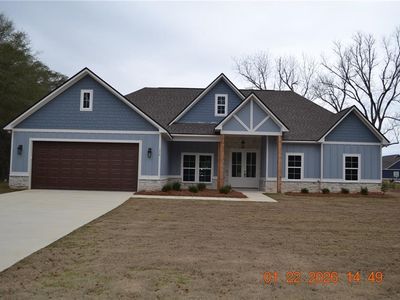 370 Owens Rd, Fort Mitchell, AL, 36856