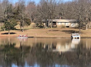 325 Elba Rd, Clinton, AR 72031