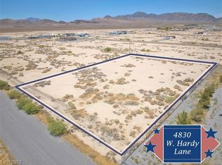 4830 W Hardy Ln, Pahrump, NV 89048