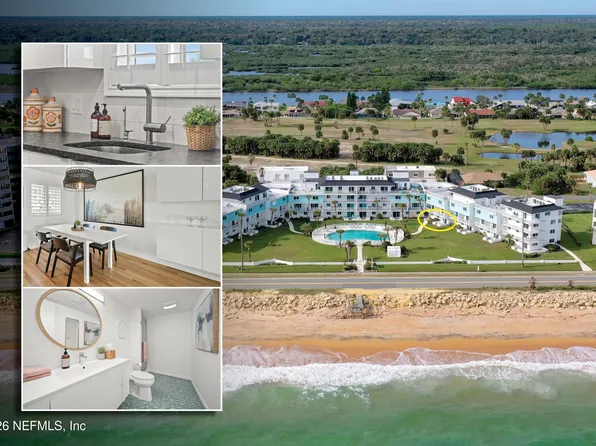 3510 OCEAN SHORE Boulevard #109, Flagler Beach, FL 32136