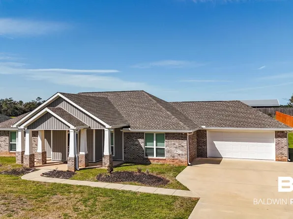 8781 Baptist Camp Rd, Elberta, AL 36530