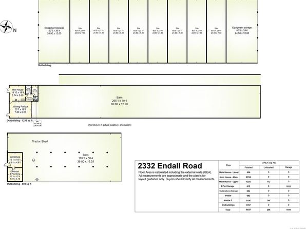 2332 Endall Rd, Comox Valley, BC V9J 1G7
