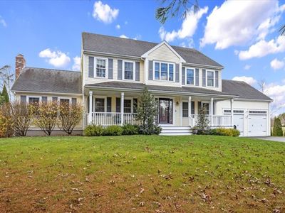 42 Meadow St, Carver, MA, 02330