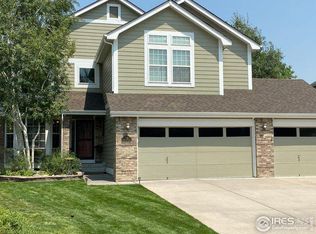 832 Courtenay Cir, Fort Collins, CO 80525