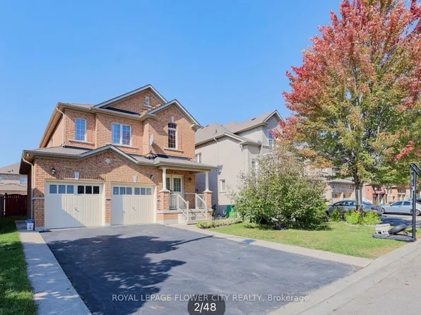 24 Mellowood Ave, Brampton, ON L6P 2P2